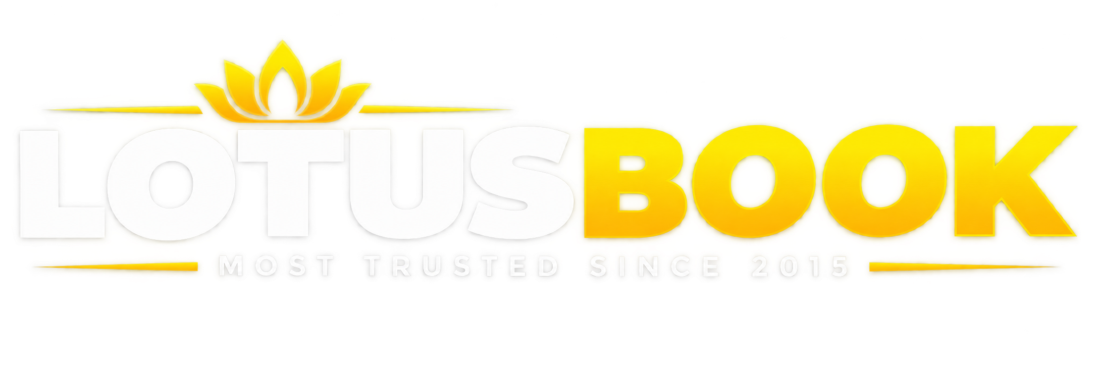 Lotusbook — Most Trusted Since 2015